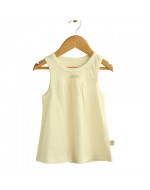 Organic Sleeveless Dress - P025